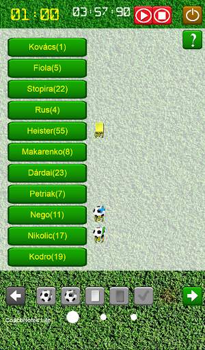 CoachNotes - football training screenshot 2