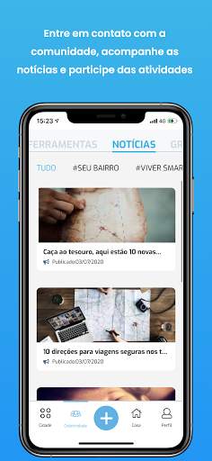 Planet App screenshot 4