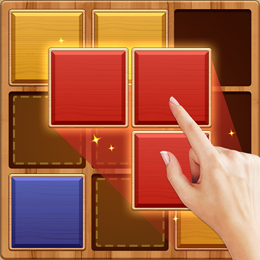 Block Master - Wood Block &amp; Cl icon