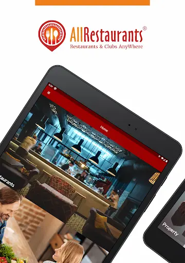 AllRestaurants Website & Magazine screenshot 6