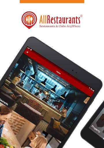 AllRestaurants Website & Magazine screenshot 6
