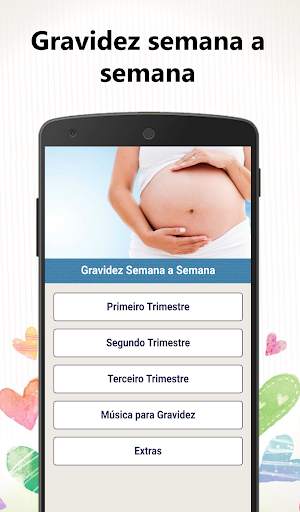 Minha gravidez semana a semana screenshot 4