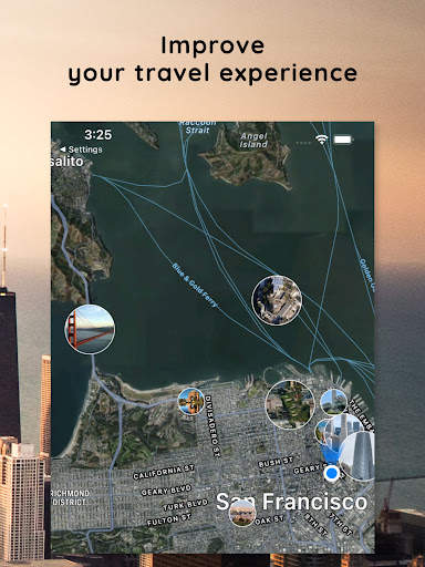 Around.Us - Travel Guide & map screenshot 9