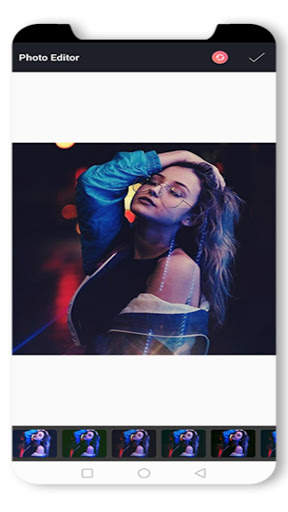 Photo Editor App screenshot 6