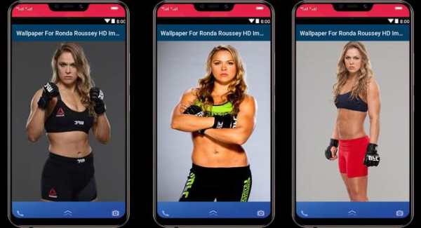 Wallpaper For Ronda Roussey HD Image 2 تصوير الشاشة