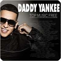 Daddy Yankee Top Music Free logo
