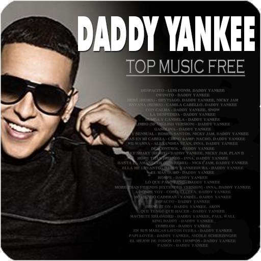 Daddy Yankee Top Music Free 1.0.150