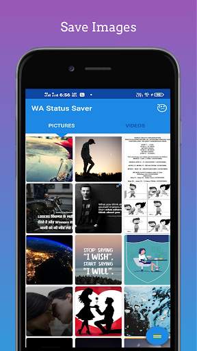 WA Saver App screenshot 1