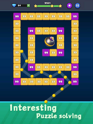Brick Breaker Master screenshot 7