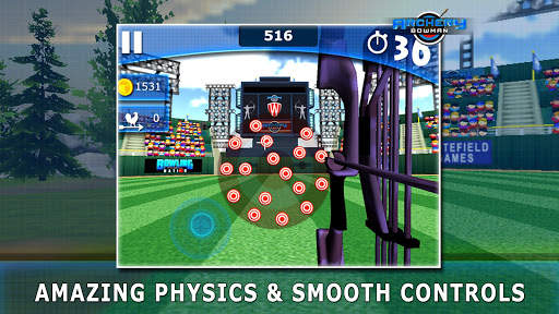 Archery 3D - Bowman screenshot 13