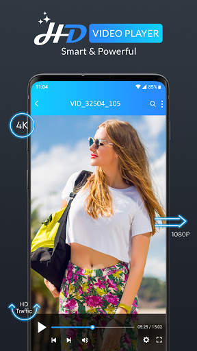 HD Video Player | All Format Best HD Video Player screenshot 5