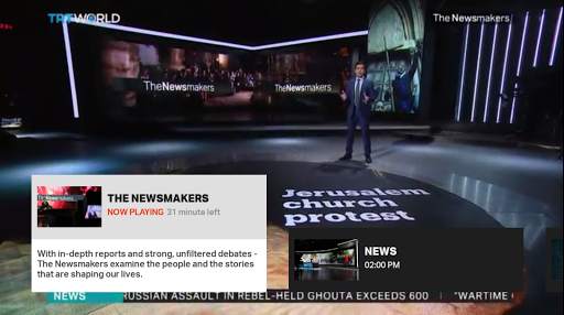TRT World screenshot 6