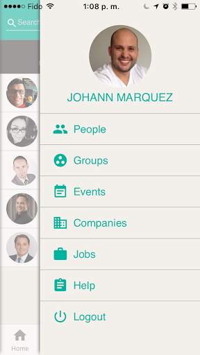 NCI Mobile screenshot 4