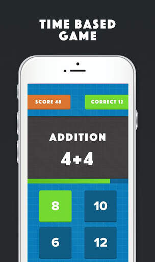 Math Games for Kids - Free screenshot 3