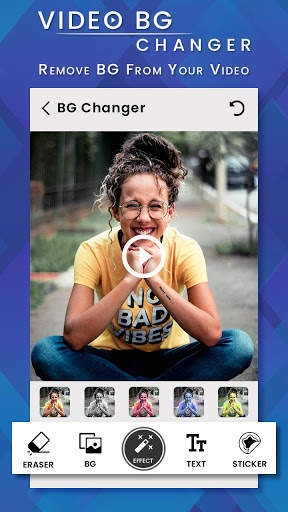 Video Background Changer screenshot 4