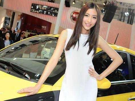 Hot Sexy Car Girls screenshot 4