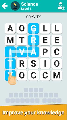 Word Search Puzzle World: Words Finder Quest screenshot 14