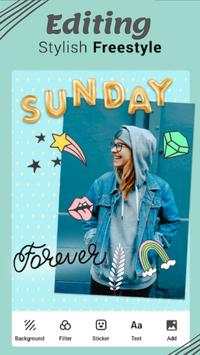 PicLab Picture Editor: face effects, Art frames screenshot 2