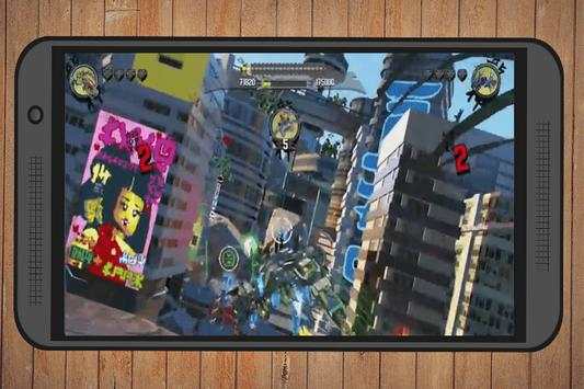 Riddle LEGO Ninja Legend screenshot 1