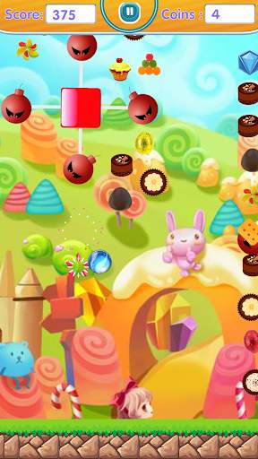 Candy Crazy screenshot 2