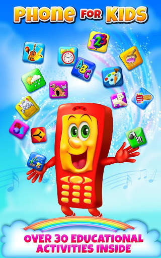 Phone for Kids - All in One скриншот 1