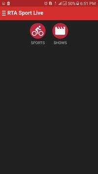 RTA Sport Live-Watch Live Cricket screenshot 3