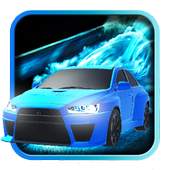 Speed Car Racing: Drift Lancer 3