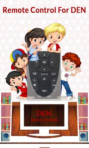 Remote Control For DEN - Set Top Box screenshot 5
