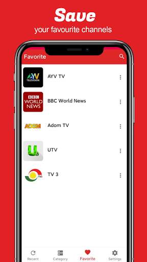 Sierra Leone TV — Free Live TV, Movie & Novellas screenshot 3