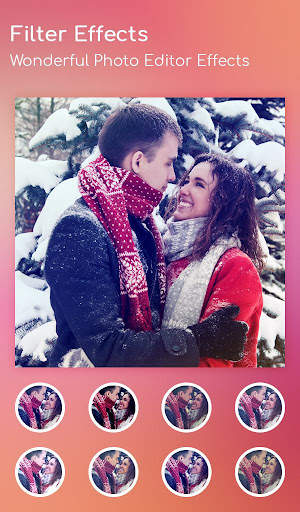 Love Collage : Photo Frame, Editor & Love Photo screenshot 8