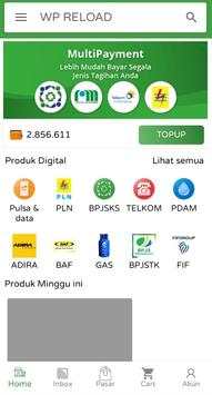 Wp Reload screenshot 2