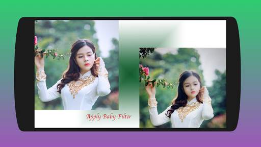 Baby Filter : Baby Photo screenshot 2