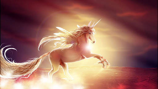 Unicorn Live Wallpaper (Wallpapers & Backgrounds) screenshot 5
