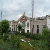 Борзя icon