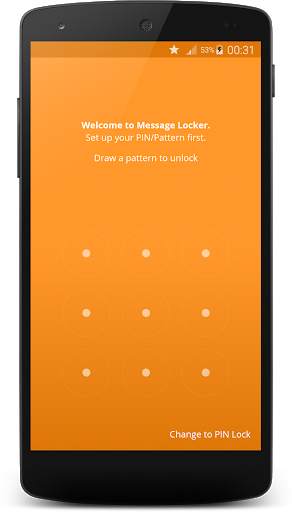 Message Locker screenshot 1