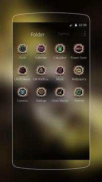 Love Skulls Theme screenshot 3
