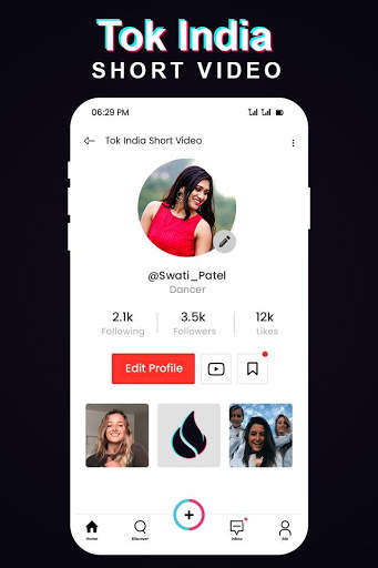 Tok India : Free Video Downloader screenshot 2