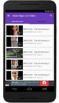 Asian Bigo Live - Video screenshot 2