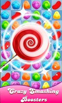 jelly crush candy fever screenshot 3