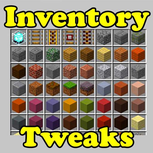 Inventory Tweaks Minecraft 7.17