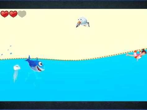 Angry Hungry Shark screenshot 14