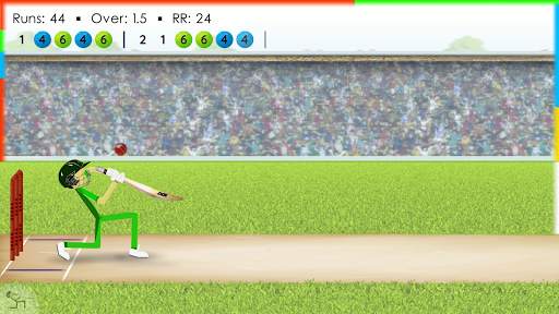 Cricket.io screenshot 2