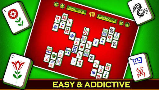 Classic Mahjong Royal : Solitaire - Matching Games screenshot 15