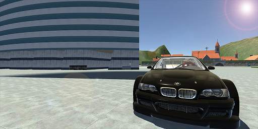 M3 E46 Drift Simulator screenshot 2