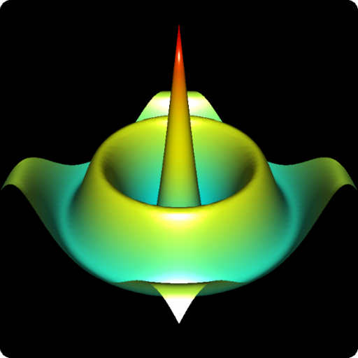 3D Functions Plotter icon