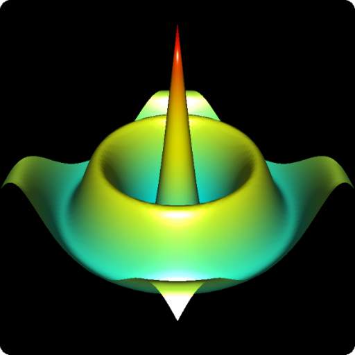 3D Functions Plotter 2.3.1