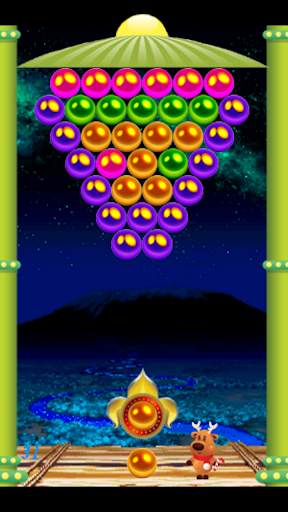 Bubble Mania Christmas screenshot 4
