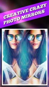 Crazy Photo Mirror screenshot 3