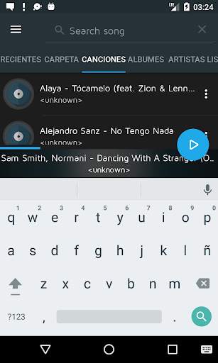 Default Music Player Equalizer 2020 screenshot 7