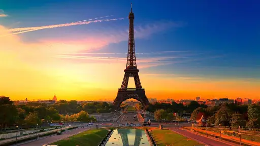 Romantic Paris Live Wallpaper screenshot 13